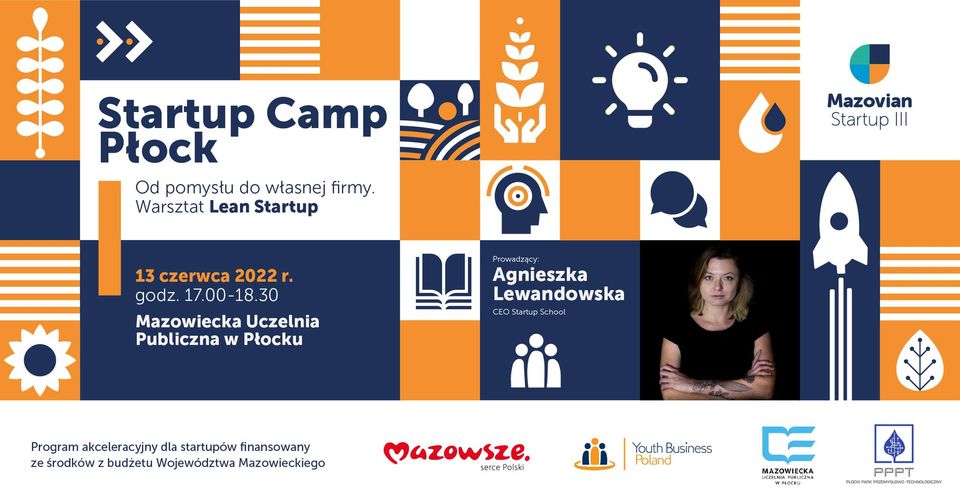 Startup Camp Płock