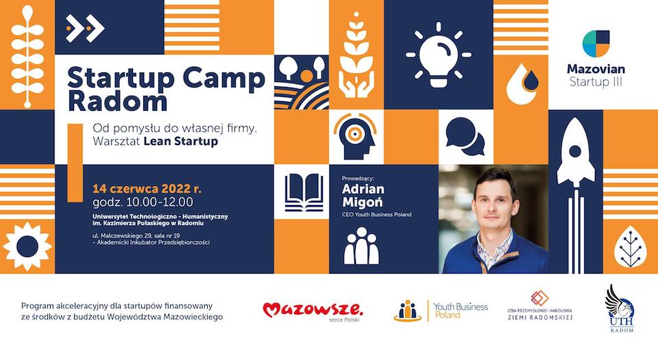 Startup Camp Radom