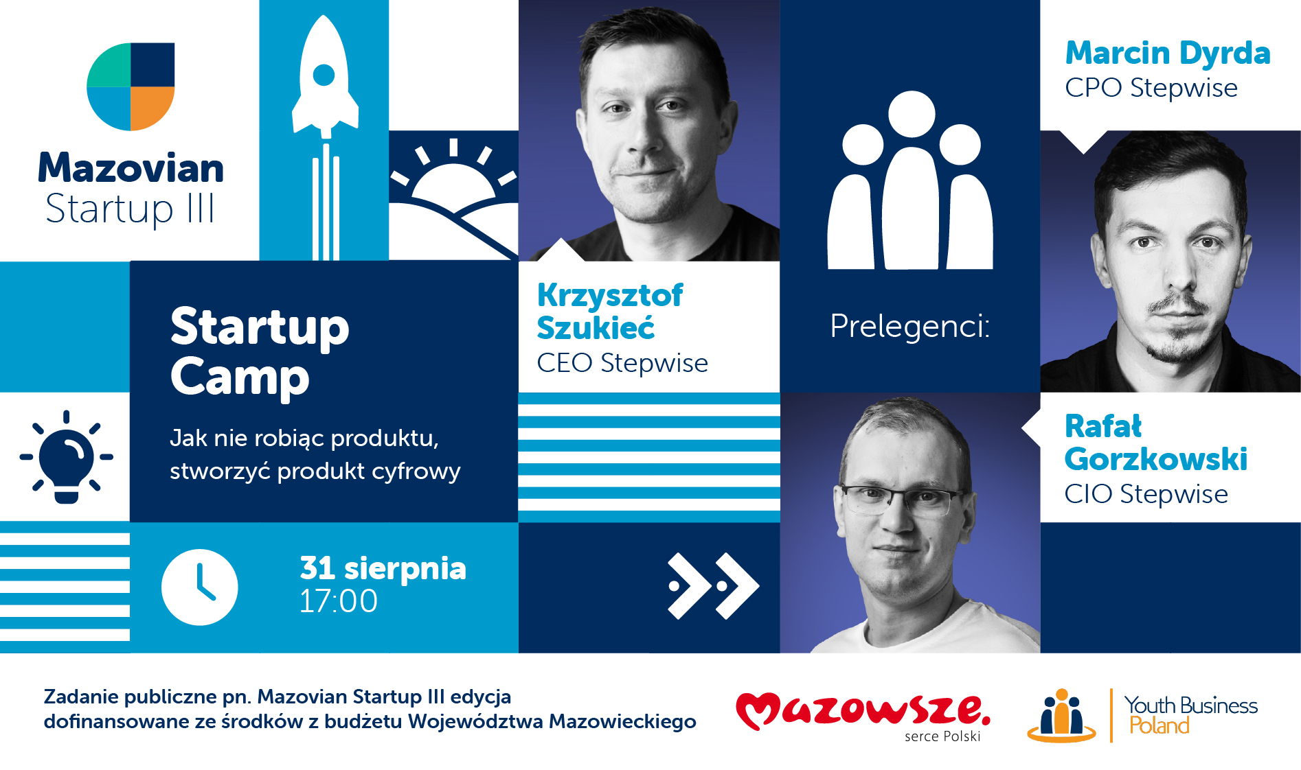 Startup Camp Płock